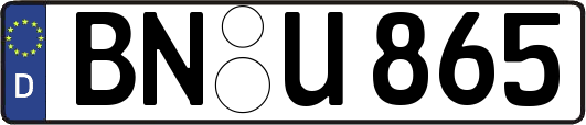 BN-U865