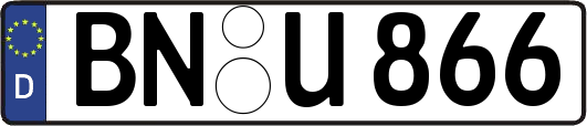 BN-U866