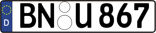 BN-U867
