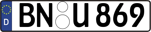 BN-U869