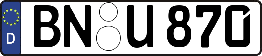 BN-U870