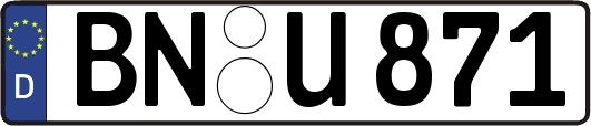 BN-U871