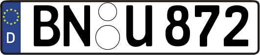BN-U872