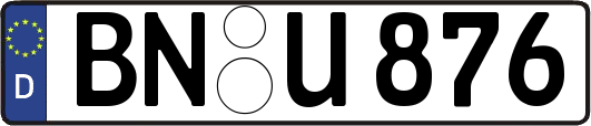 BN-U876