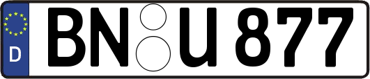 BN-U877