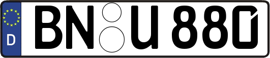 BN-U880