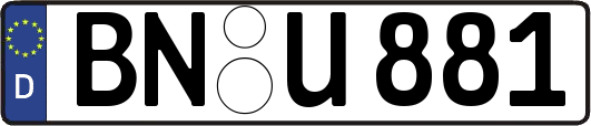 BN-U881