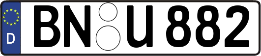 BN-U882