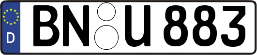 BN-U883