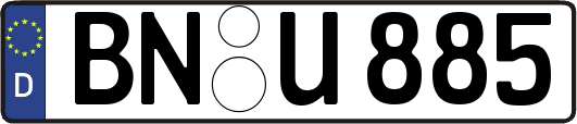 BN-U885