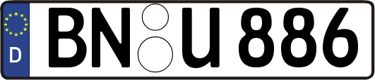 BN-U886