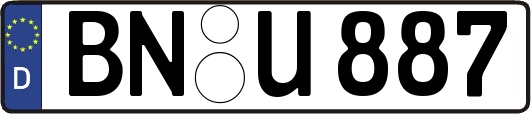 BN-U887