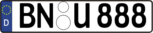 BN-U888
