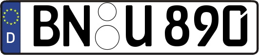 BN-U890