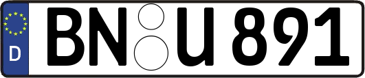 BN-U891
