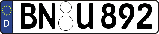 BN-U892