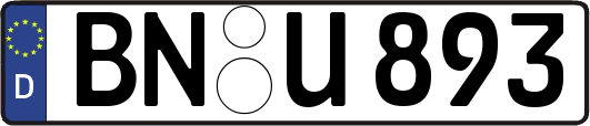 BN-U893
