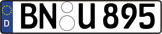 BN-U895