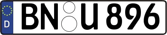 BN-U896
