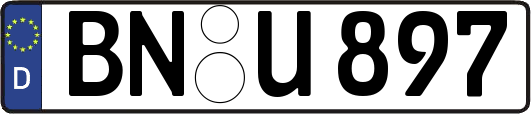 BN-U897