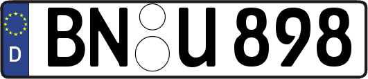 BN-U898