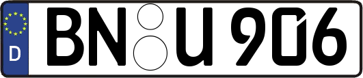 BN-U906