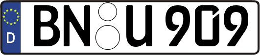 BN-U909