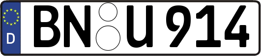 BN-U914