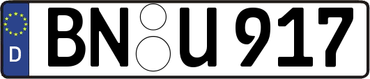 BN-U917
