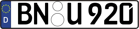 BN-U920