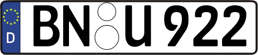 BN-U922