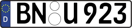 BN-U923