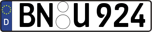BN-U924
