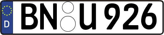 BN-U926