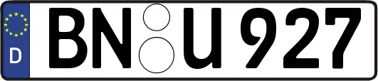BN-U927