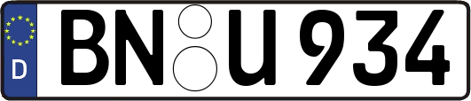 BN-U934