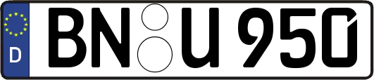 BN-U950