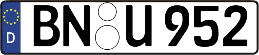 BN-U952