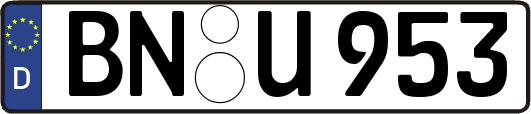 BN-U953