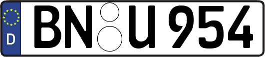 BN-U954
