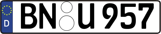 BN-U957