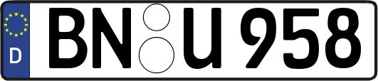 BN-U958
