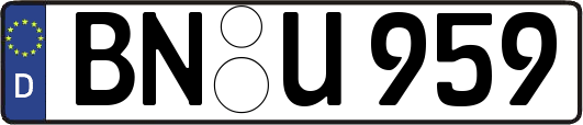 BN-U959