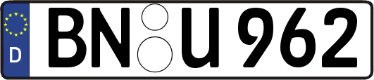 BN-U962