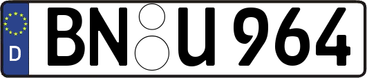 BN-U964