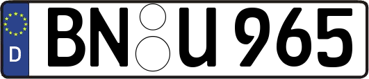 BN-U965