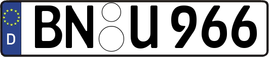 BN-U966