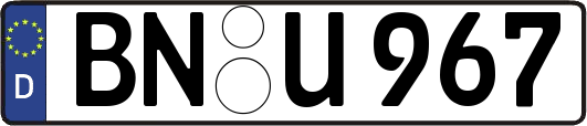 BN-U967