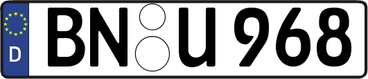BN-U968