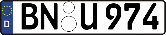 BN-U974